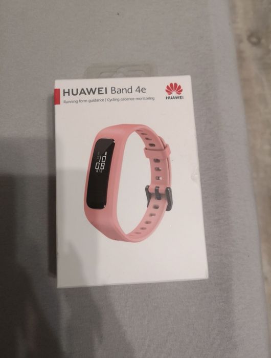Opaska huawei band 4e active
