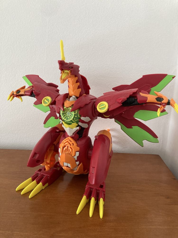 Bakugan coleção de figuras raras
