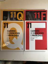 Livros Física-Química 11º