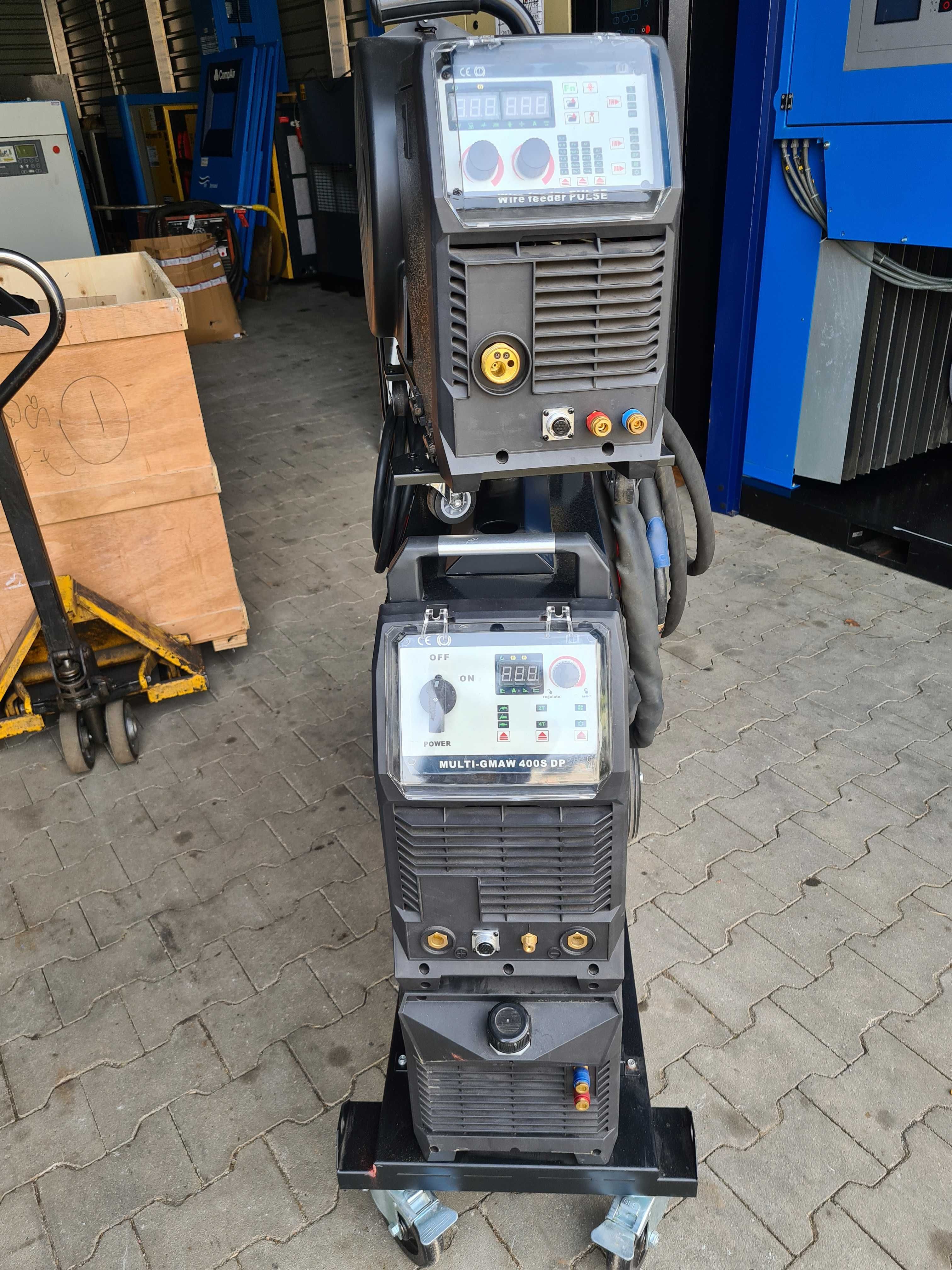 Spawarka WELDKAR Multi- Gmaw 400S DP