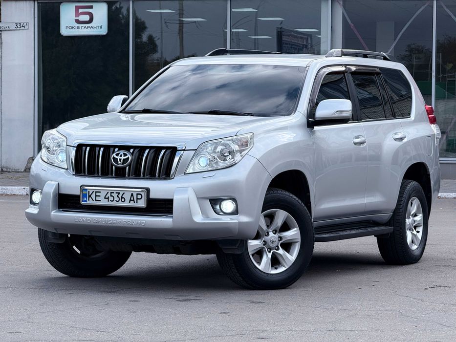 Продам Toyota Land Cruiser Prado 150 Не Крашена!