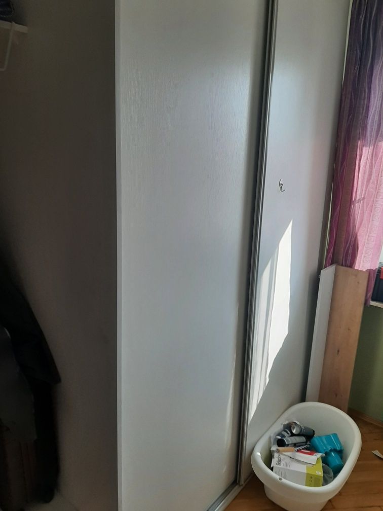 Garderoba na wymiar