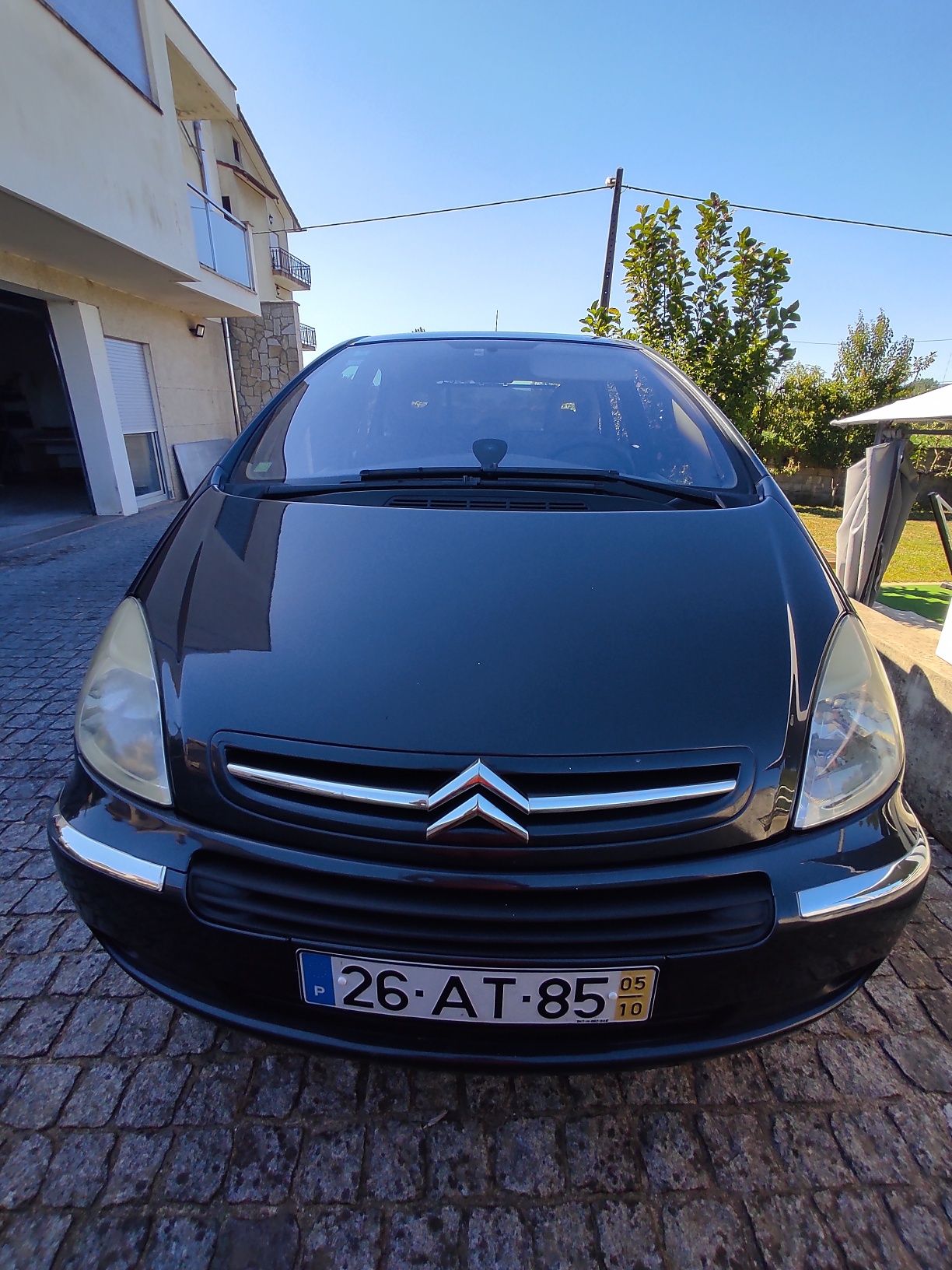 Citroën Xsara a GPL