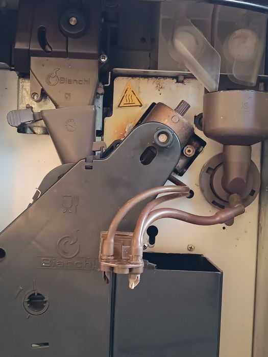 Кавомашина BIANCHI Gaia 8 напоїв