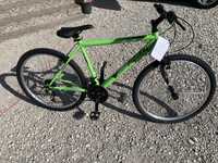 Rower zielony hardtail