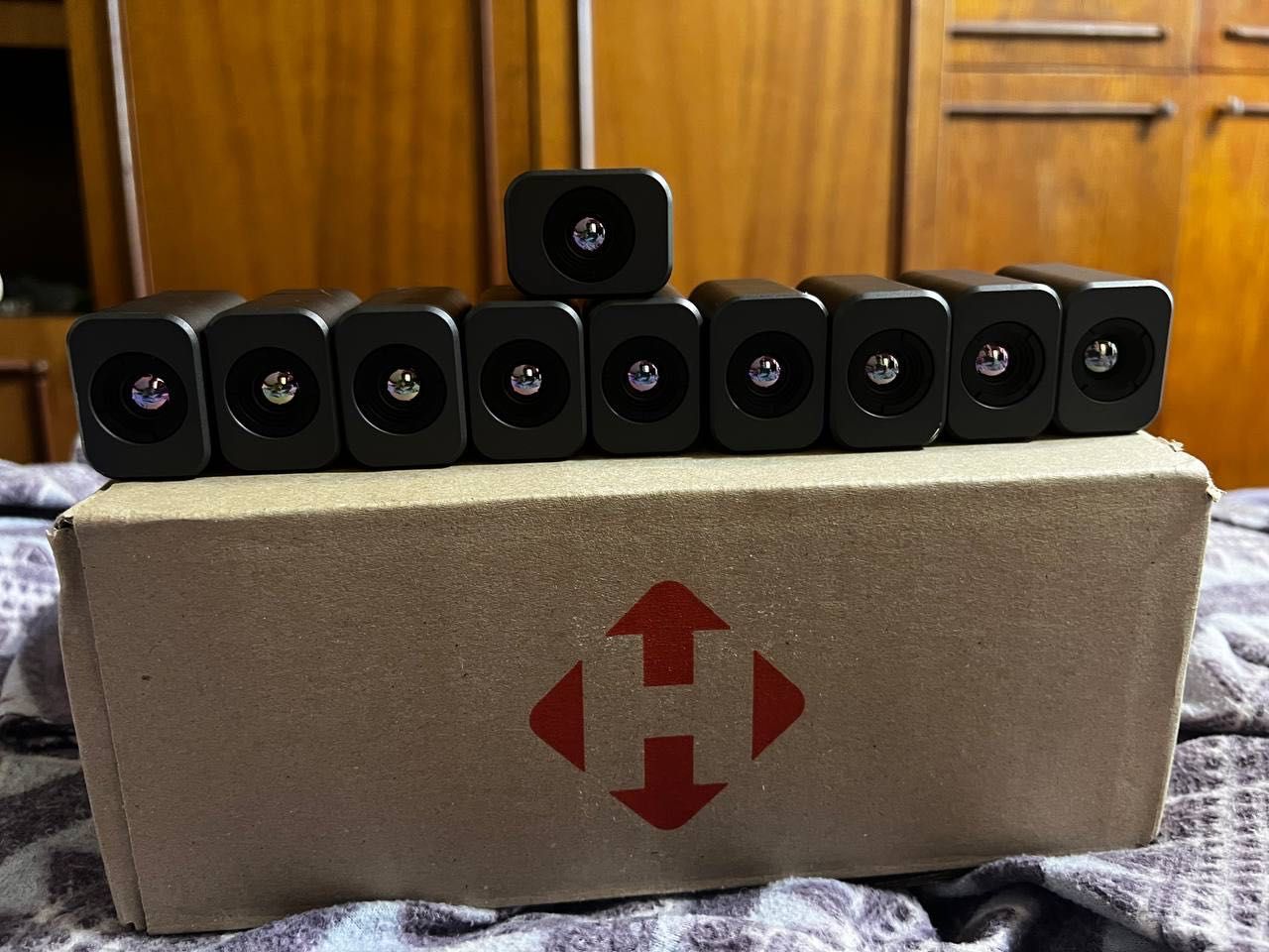 Тепловізійна камера Caddx 640CA