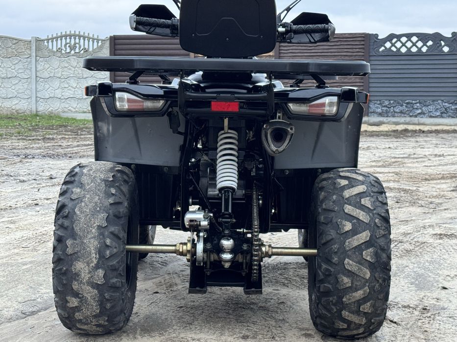 Продам квадроцикл shark 200!!