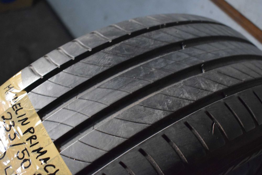 Opona lato 235/50/18 MICHELIN PRIMACY 4 letnia