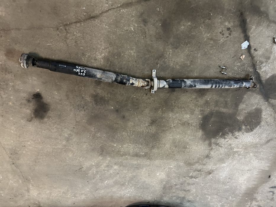 Wal napedowy bmw e66 long oryginal