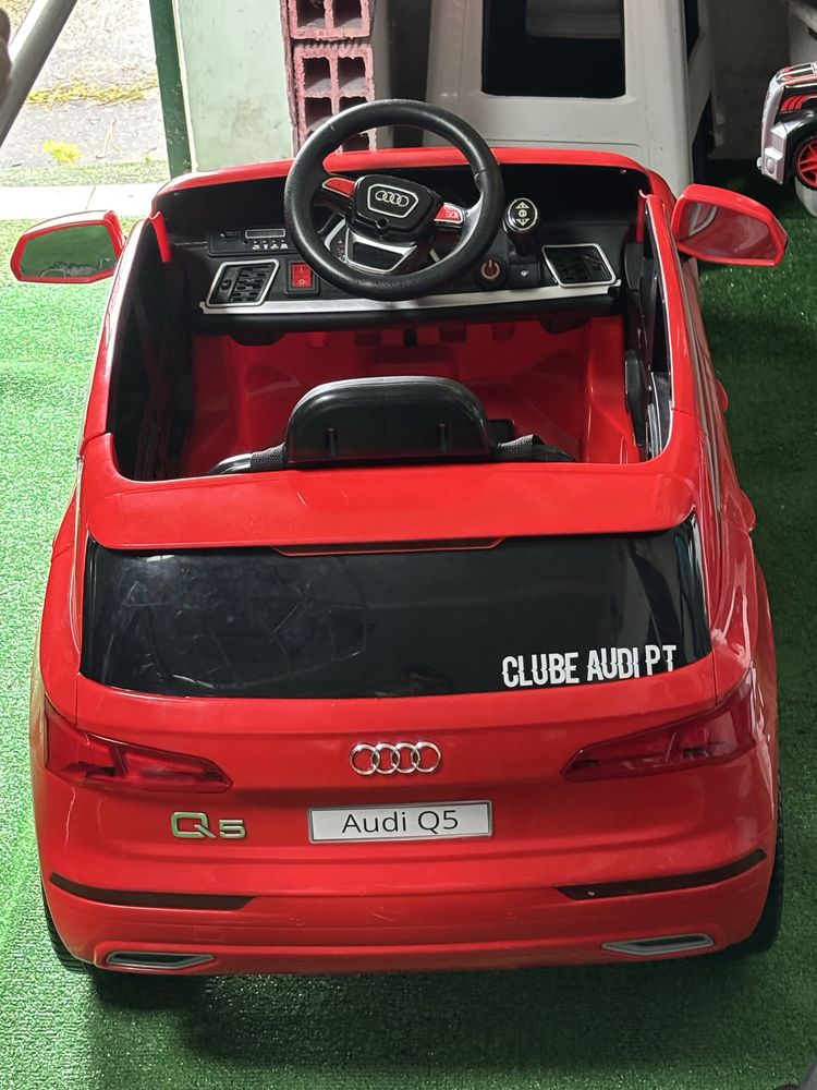 Audi Q5 usado………