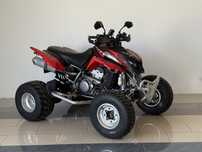 Quad Arctic cat dvx 400 #Super Stan #Taki jak suzuki ltz