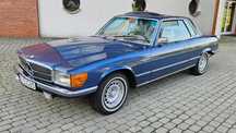 Mercedes-Benz SLC 350 V8 , W PEŁNI SPRAWNY, AUTOMAT, gotowy do drogi