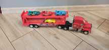 Transporter / laweta Maniek McQueen