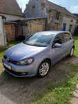 VW golf 1.6 tdi 105km automat