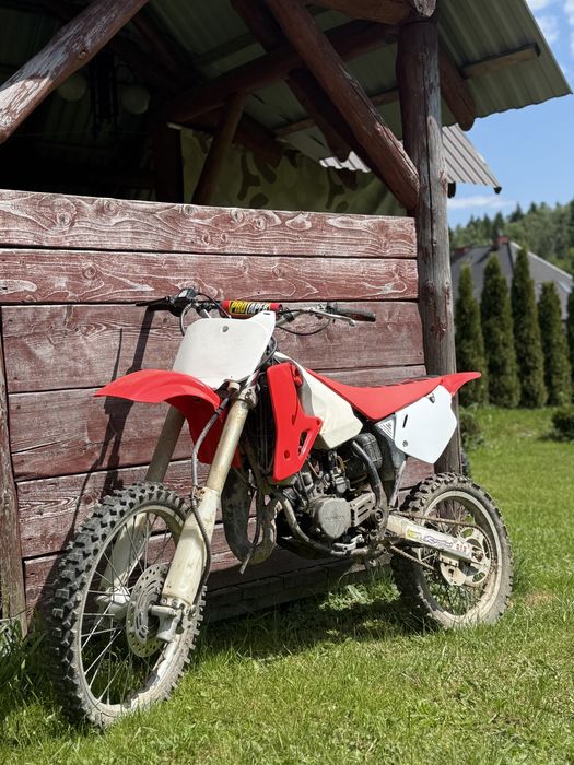 Honda cr 80 rb 2002r