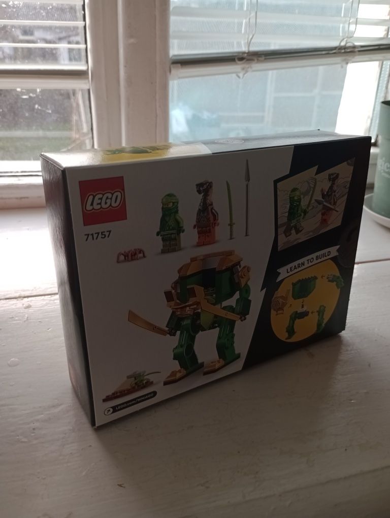 Lego Ninjago(original)