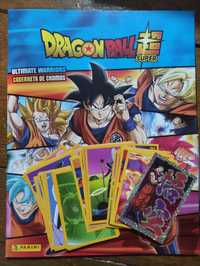 Cromos DragonBall Super