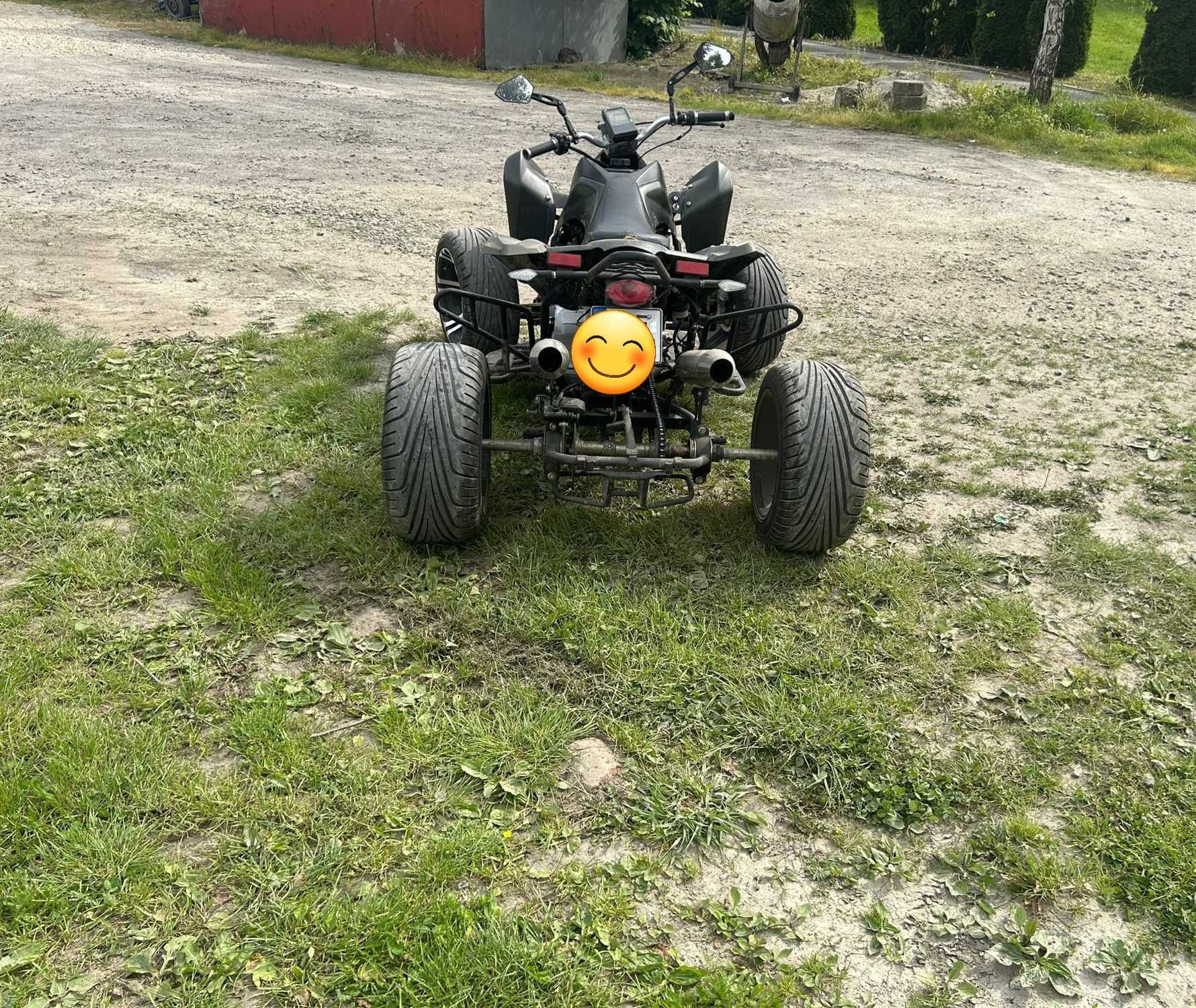 Quad jinling 300