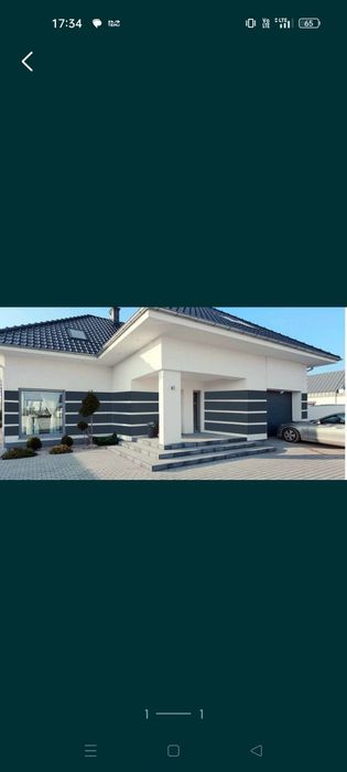 Docieplenia  Budynków Pokrycia Dachowe  Podbitki Wolny Termin Kompleks