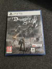 Gra Demons Souls Sony PlayStation 5 PS5 Nowa
