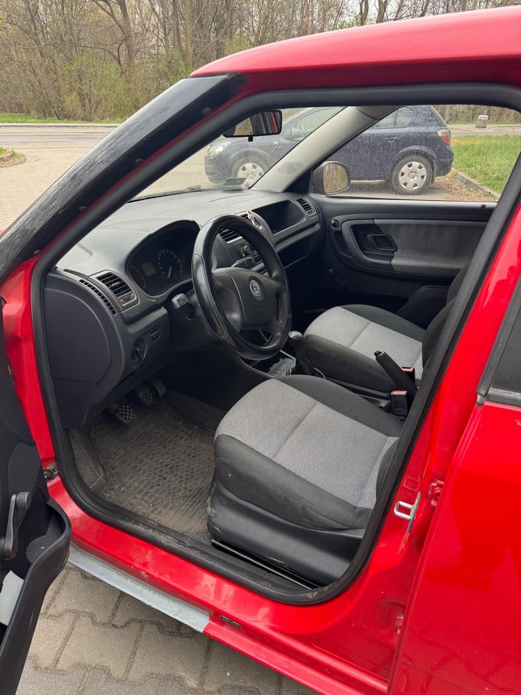 Skoda fabia 1.2 benzyna zobacz zamiana skup aut dostawa pod dom