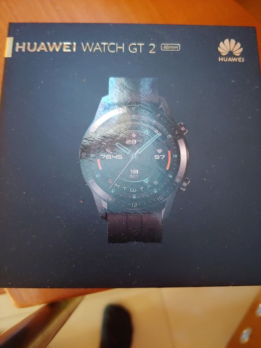 Smartwatch huawei gt 2