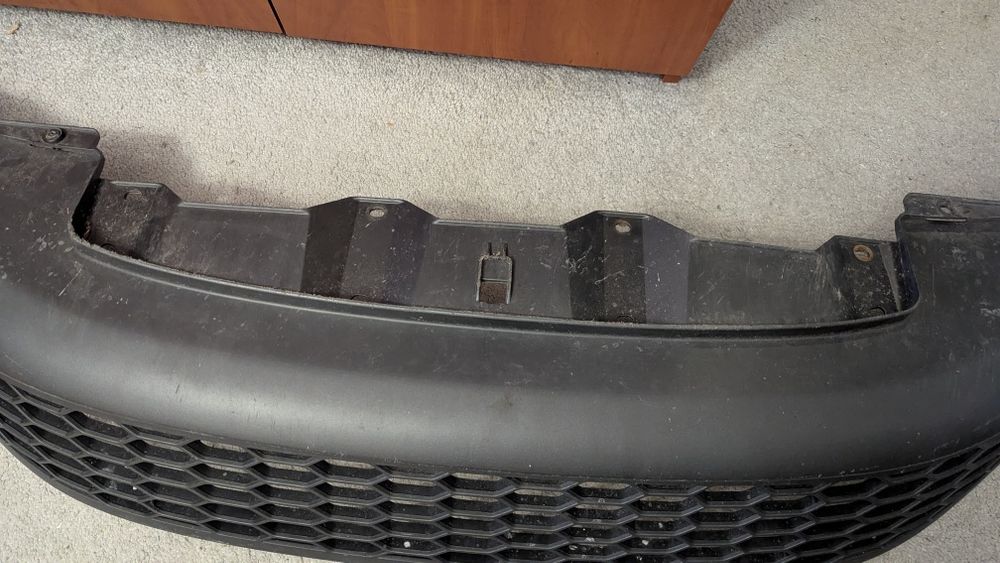 Spoiler zderzaka przedniego Honda Civic VIII