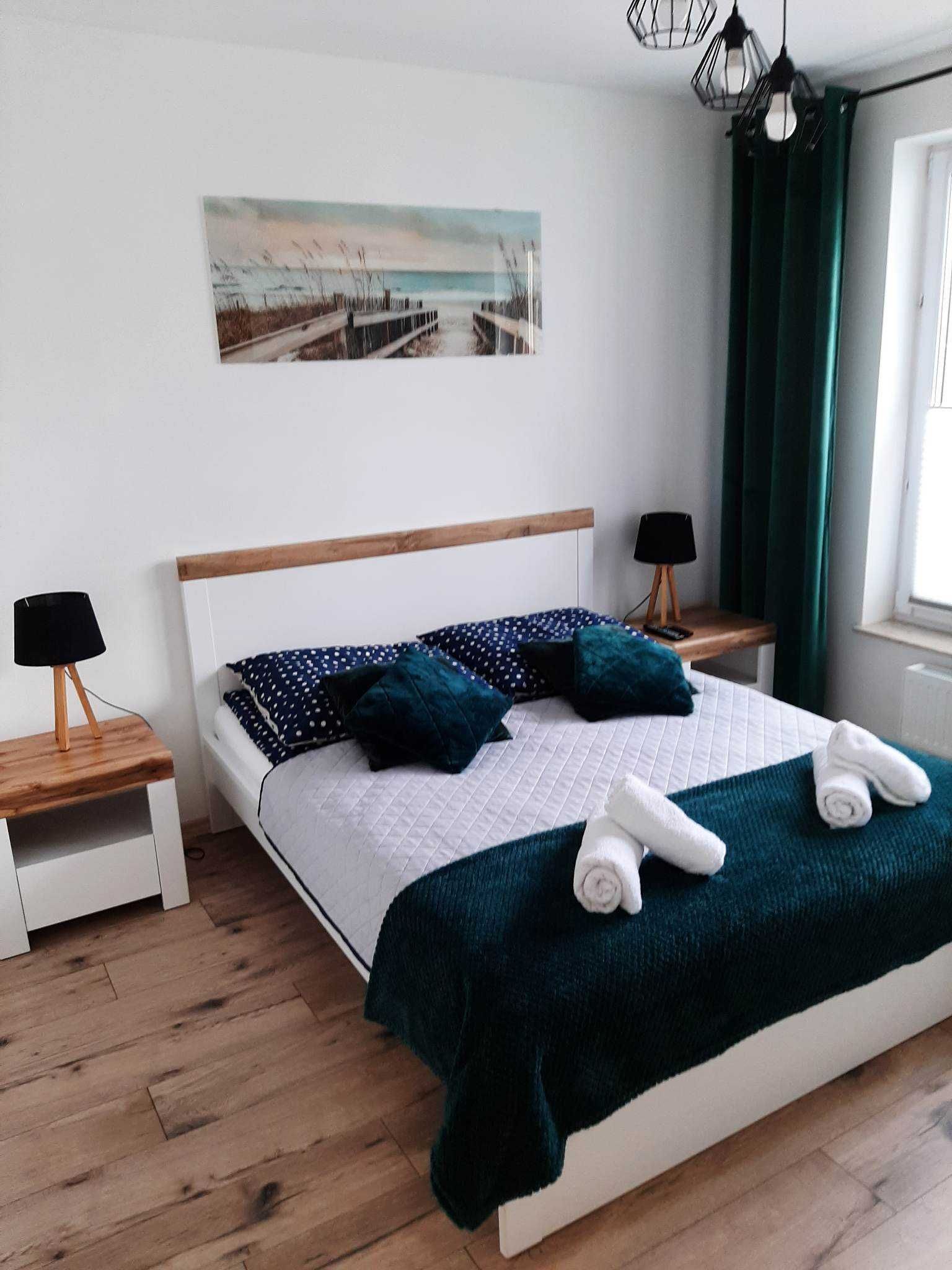 Apartament do wynajęcia w Kołobrzegu