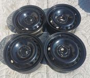 4x felgi stalowe 16 Renault Fluence Megane III Scenic III nowe