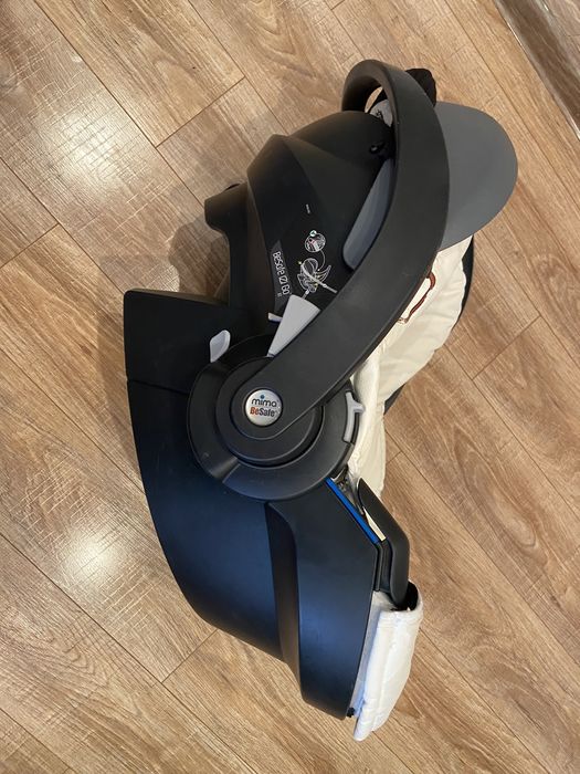 Люлька в авто Besafe izi Go XI до 11 кг