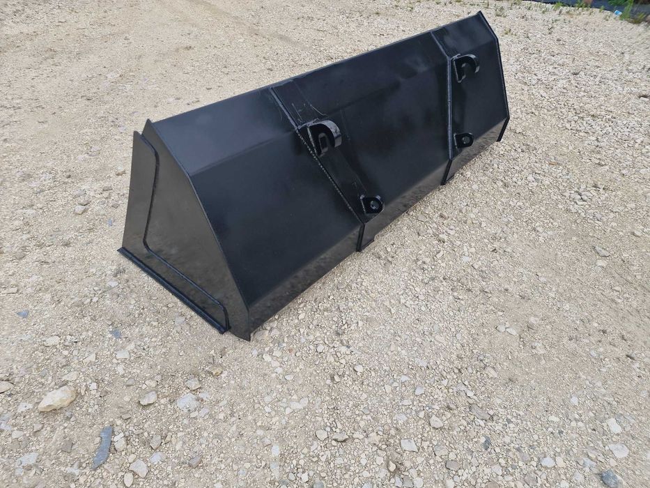 ŁYŻKA 2m do tura ładowacza Euro, SMS, Manitou, MX, Faucheux