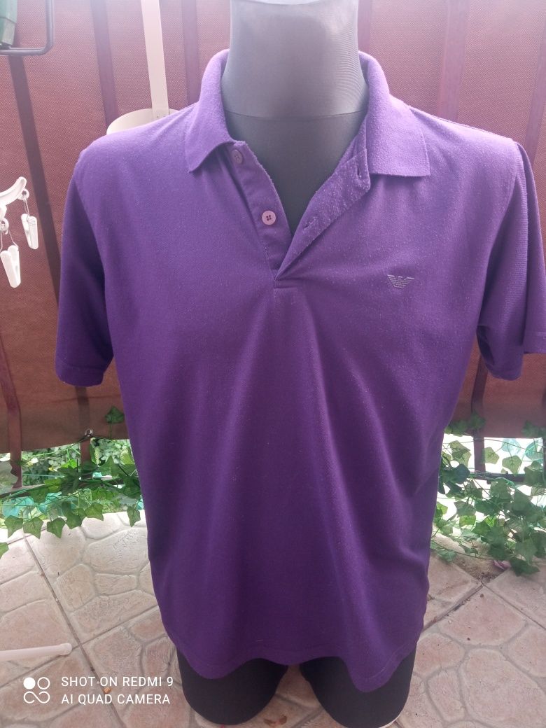 Giorgio Armani polo