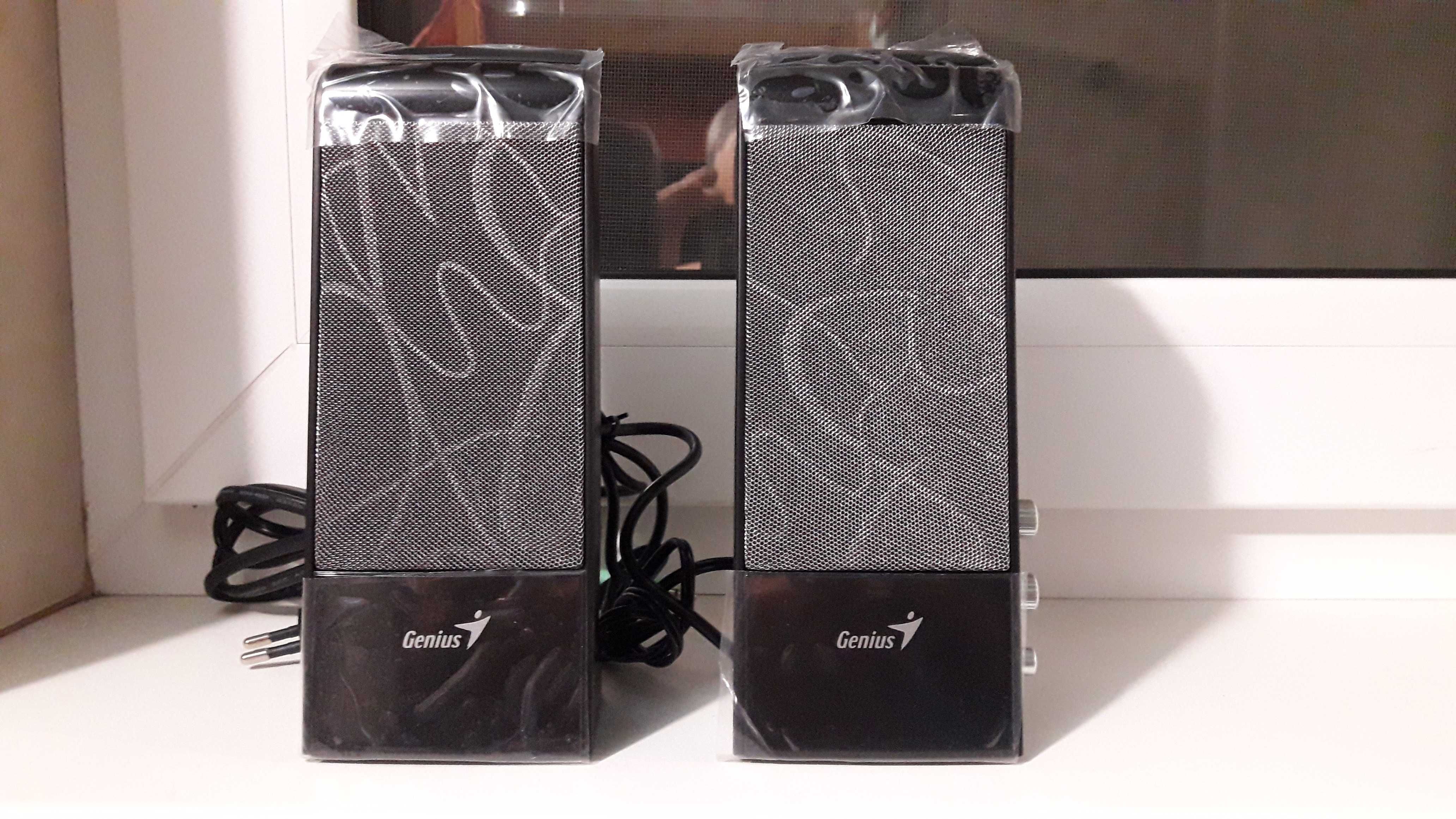 Акустическая система, колонки GENIUS SP - J330