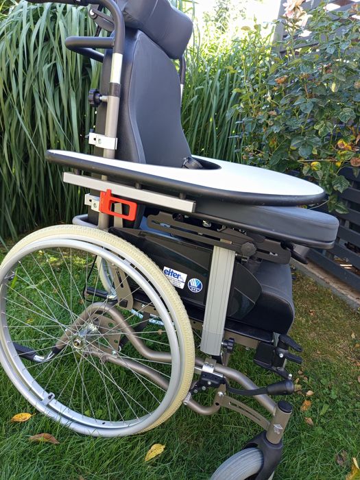 Wózek inwalidzki elter