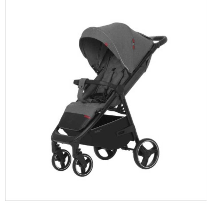 Прогулянкова коляска carrello Bravo