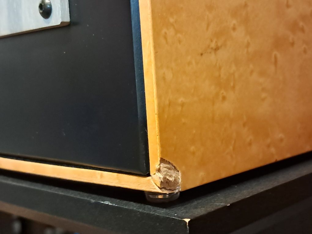 Kolumny Audiophil Adagio mk2 dynaudio scan speak
