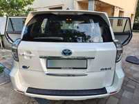 Розборка Toyota Rav4 EV