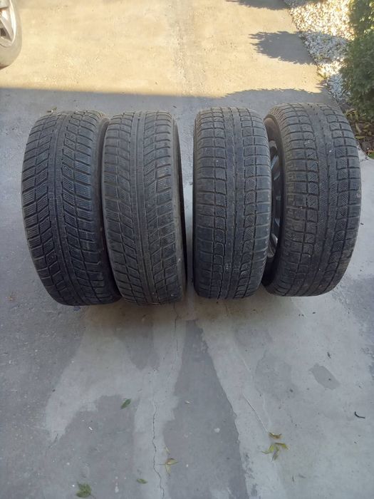 Диски с резиной, Ауди