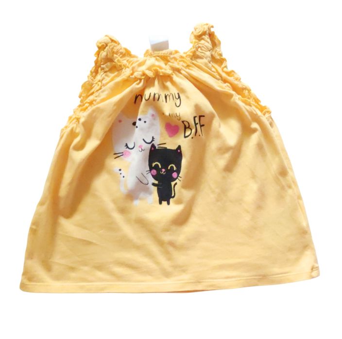 Zestaw ubranek dziecięcych na lato – 74 cm / 9-12 m-cy