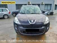 Para Peças Peugeot 4007 (Vu_, Vv_)