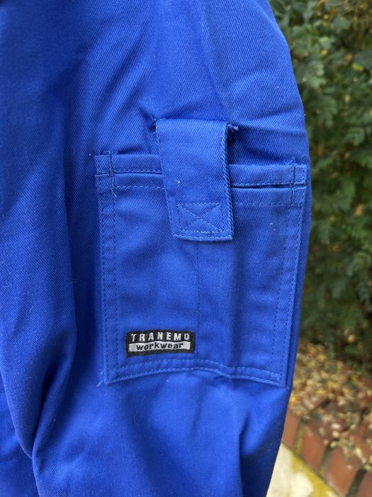 Kurtka bluza robocza zapinana L