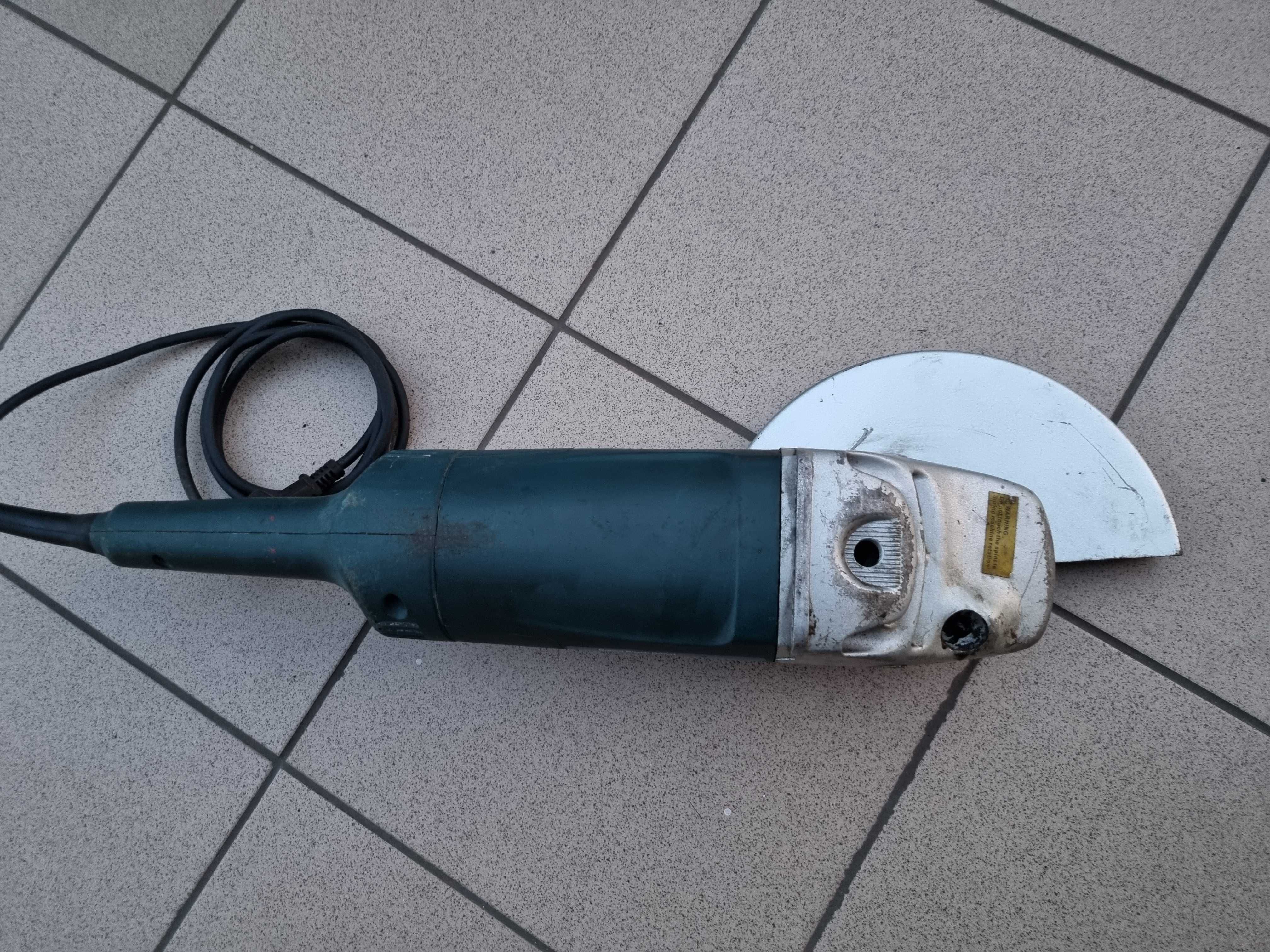 Szlifierka BOSCH Professional GWS 26-230 JB, duża, tarcze 230 mm