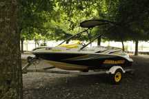Sea-Doo ROTAX SPORTSTER 215HP