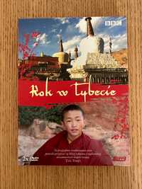 Film dokumentalny Rok w Tybecie (2xDVD)