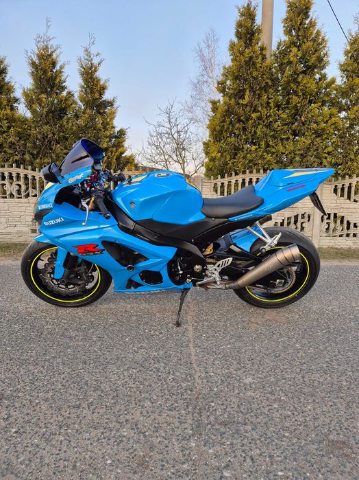 Suzuki GSX-R 1000 K8