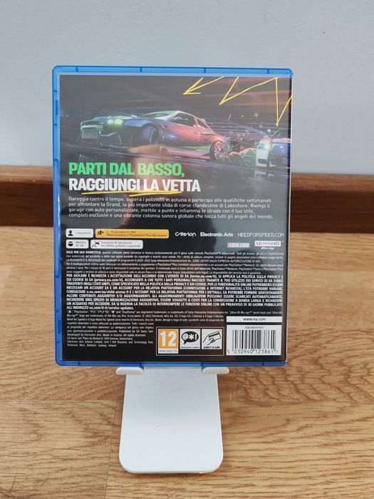Need For Speed Unbound | PlayStation 5