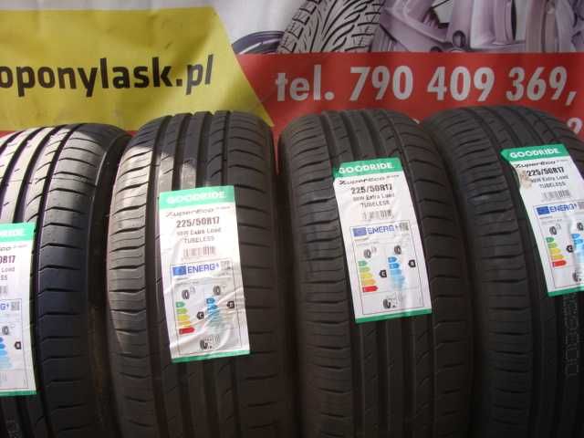 NOWE 225/50 R17 Goodride ZuperEco Z-107