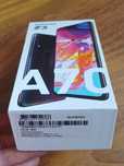 Samsung galaxy A70 czarny