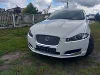 Sprzedam jaguar xf/s 3.0v6 275 koni