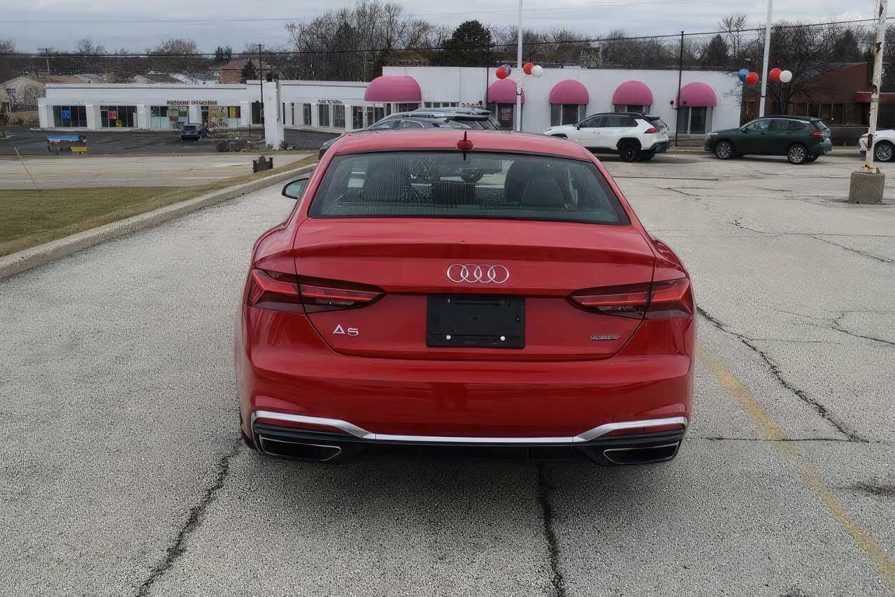 2020 Audi A5 quattro Premium Coupe